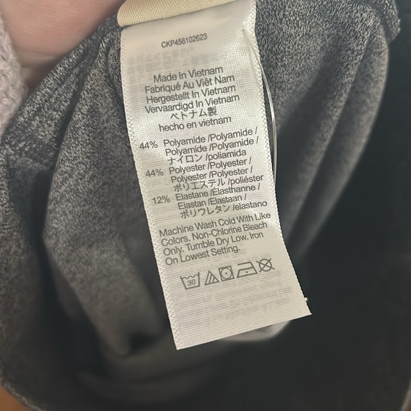 NWT Madwell High-Rise Leggings - Picture 8 of 9